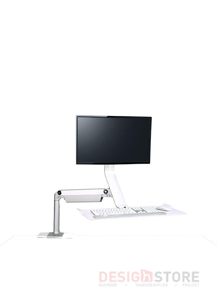 Humanscale QuickStand Lite - Zit-Sta bureaus